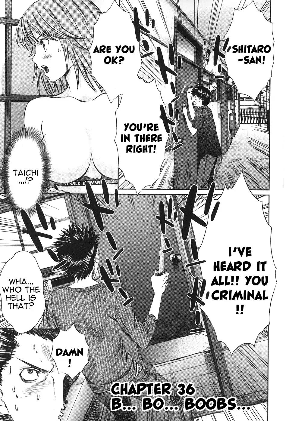 Baka to Boing Chapter 36 page 2 - Chapter 36: B... Bo... Boobs...