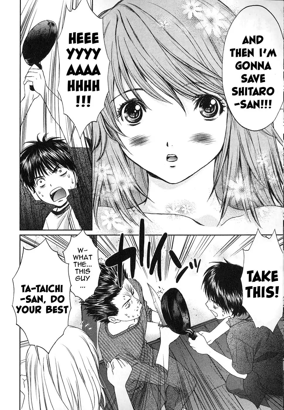 Baka to Boing Chapter 36 page 9 - Chapter 36: B... Bo... Boobs...