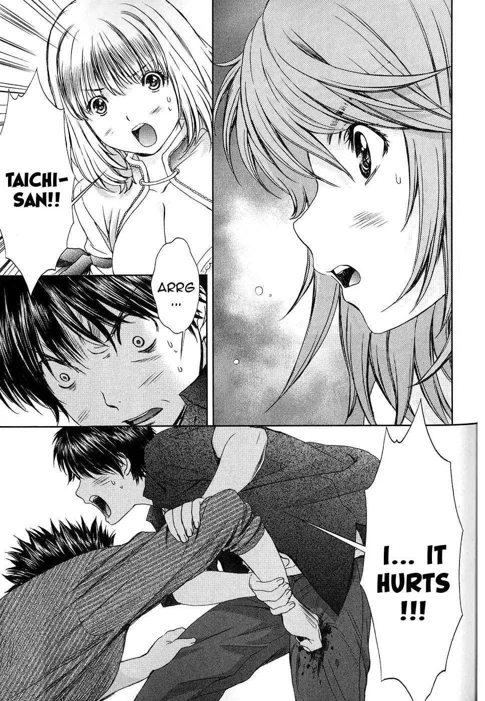 Baka to Boing Chapter 37 page 8 - Chapter 37: The end of The Weak!!