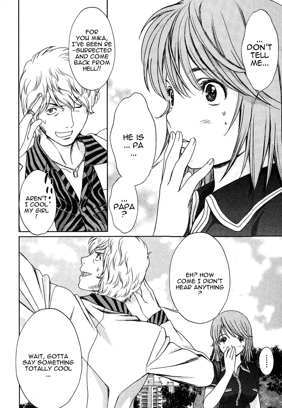 Baka to Boing Chapter 38 page 11 - Chapter 38: Please talk more...!!