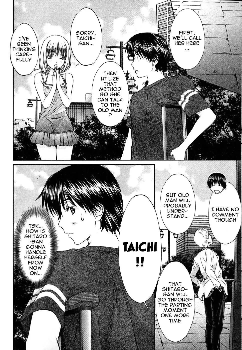 Baka to Boing Chapter 38 page 7 - Chapter 38: Please talk more...!!