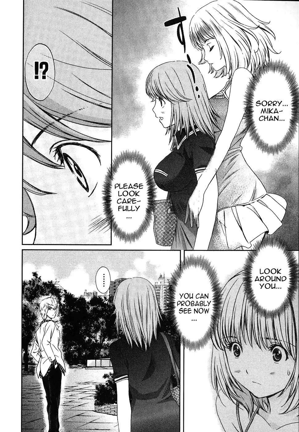Baka to Boing Chapter 38 page 9 - Chapter 38: Please talk more...!!