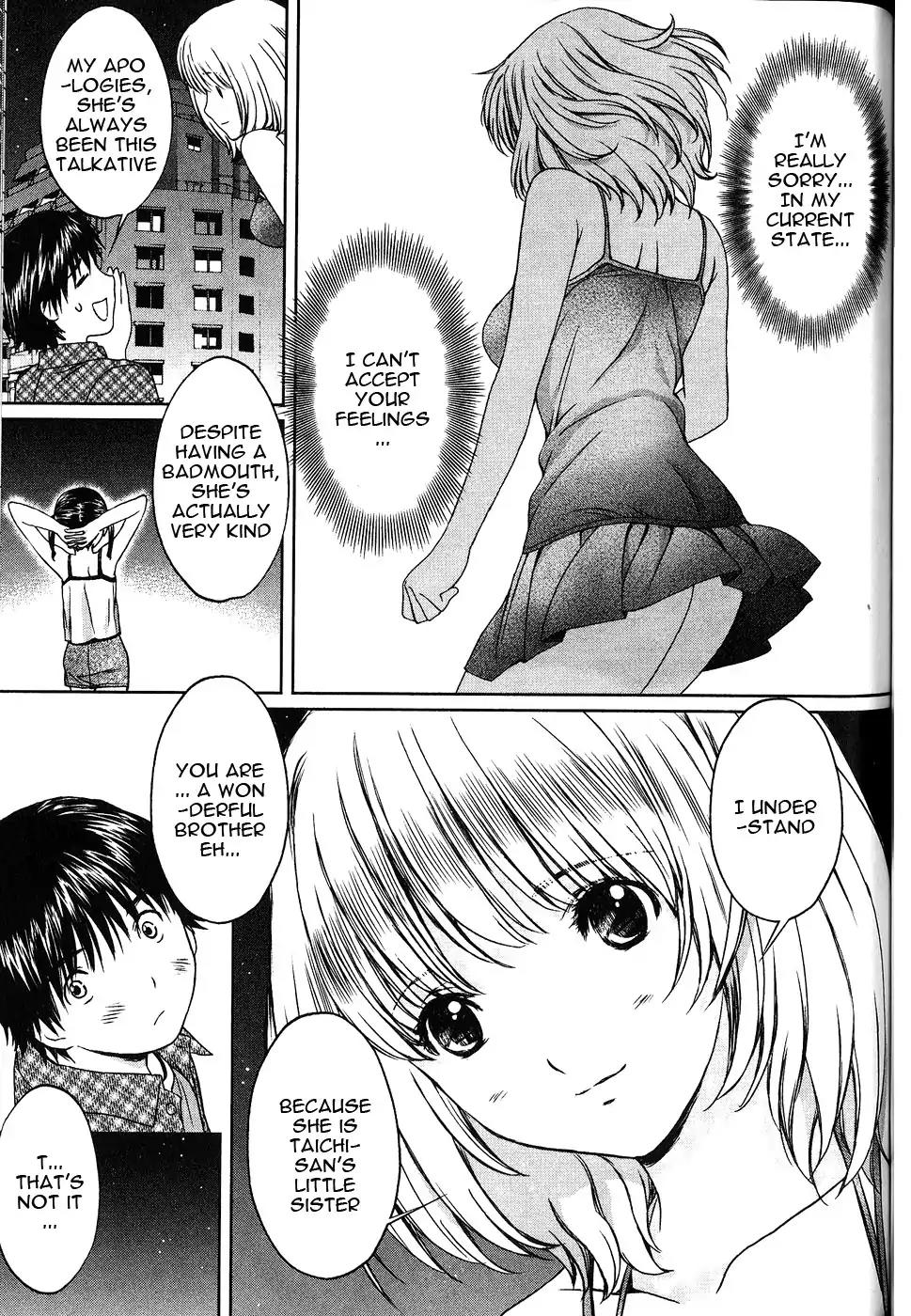 Baka to Boing Chapter 39 page 10 - Chapter 39: Chizuru!?