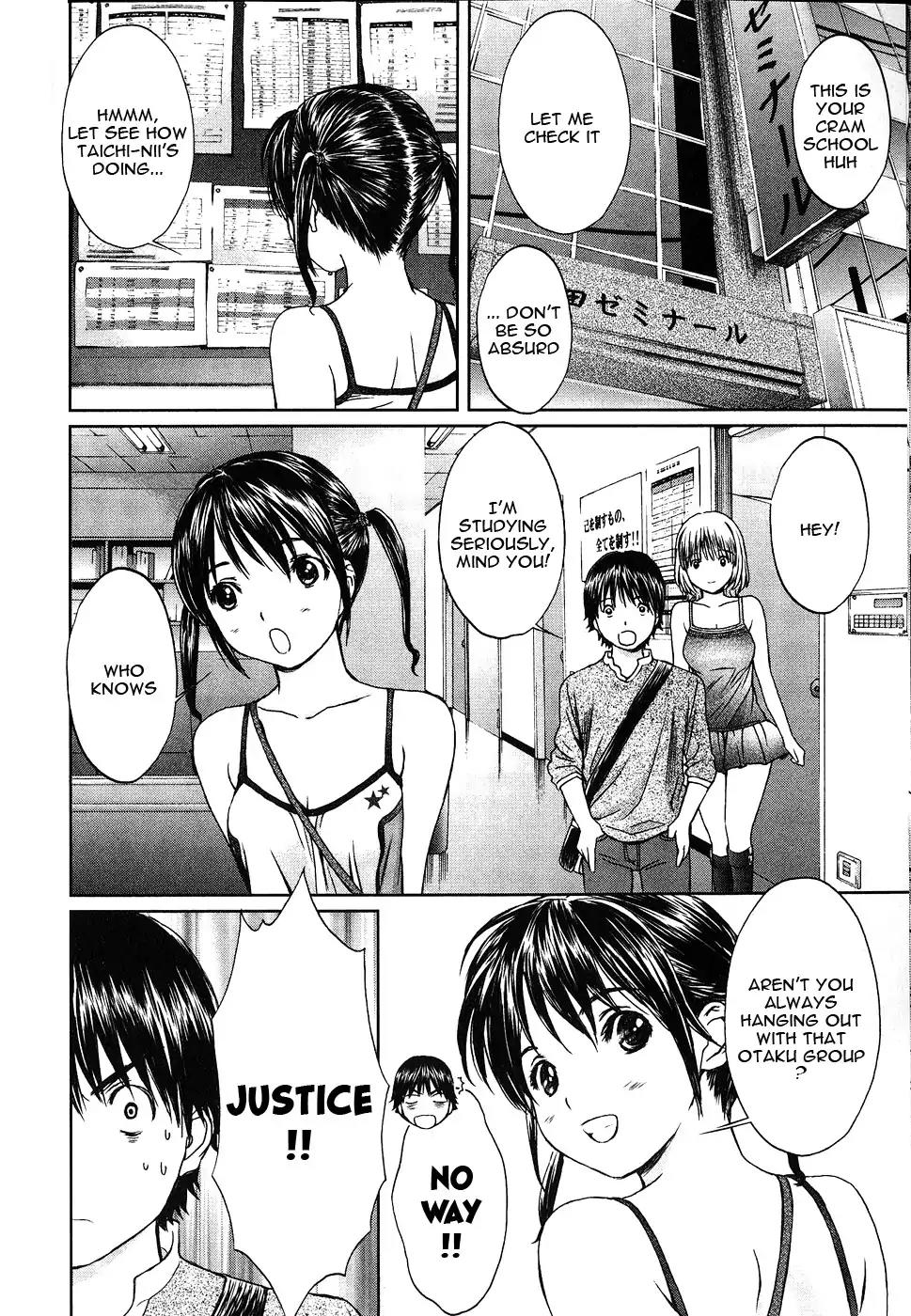 Baka to Boing Chapter 39 page 11 - Chapter 39: Chizuru!?