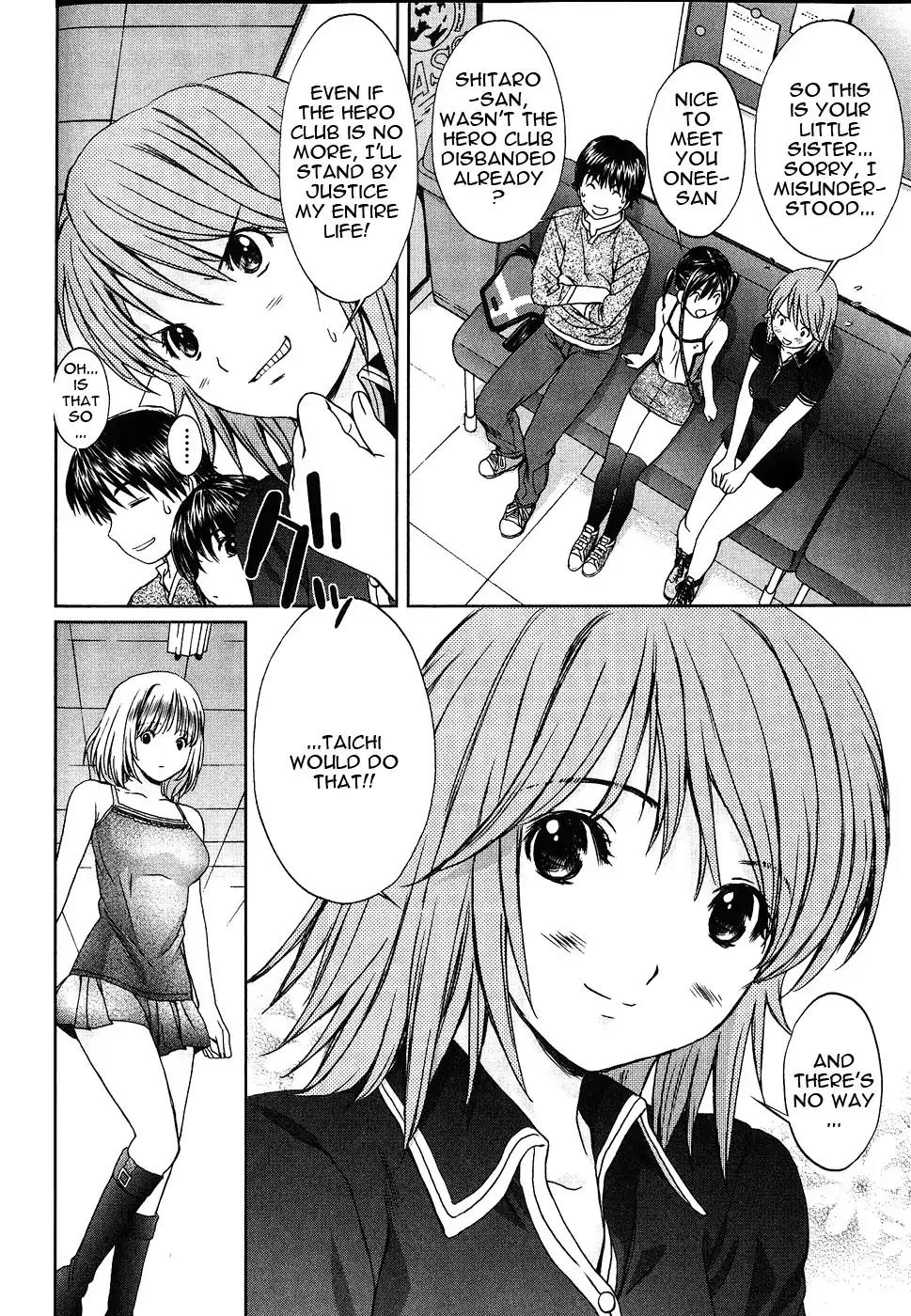 Baka to Boing Chapter 39 page 13 - Chapter 39: Chizuru!?