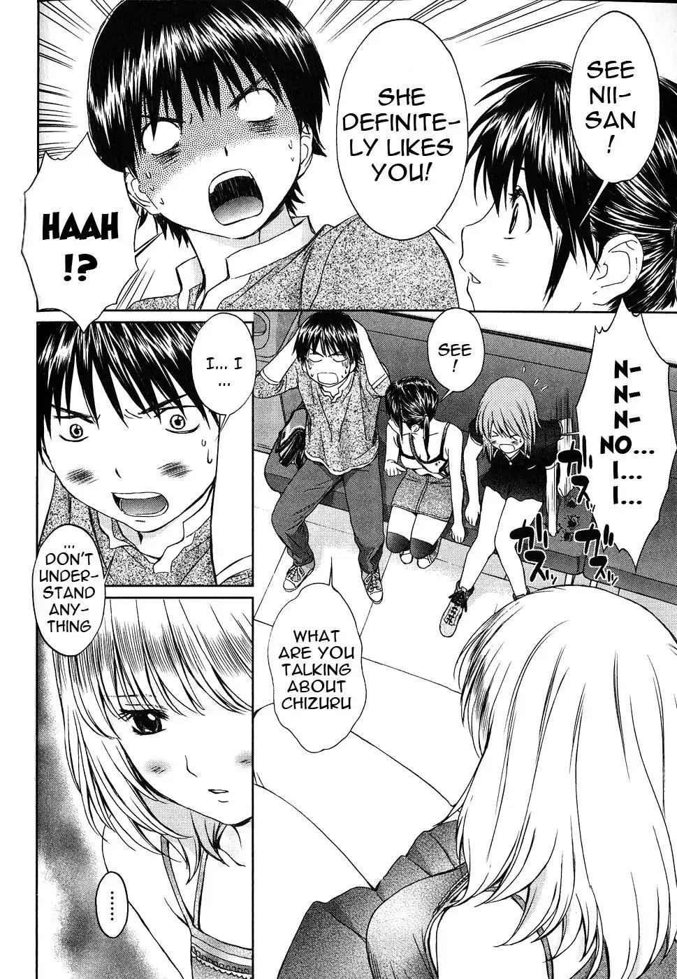 Baka to Boing Chapter 39 page 15 - Chapter 39: Chizuru!?