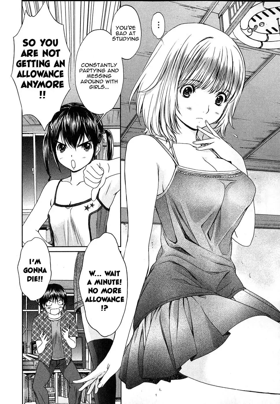 Baka to Boing Chapter 39 page 5 - Chapter 39: Chizuru!?