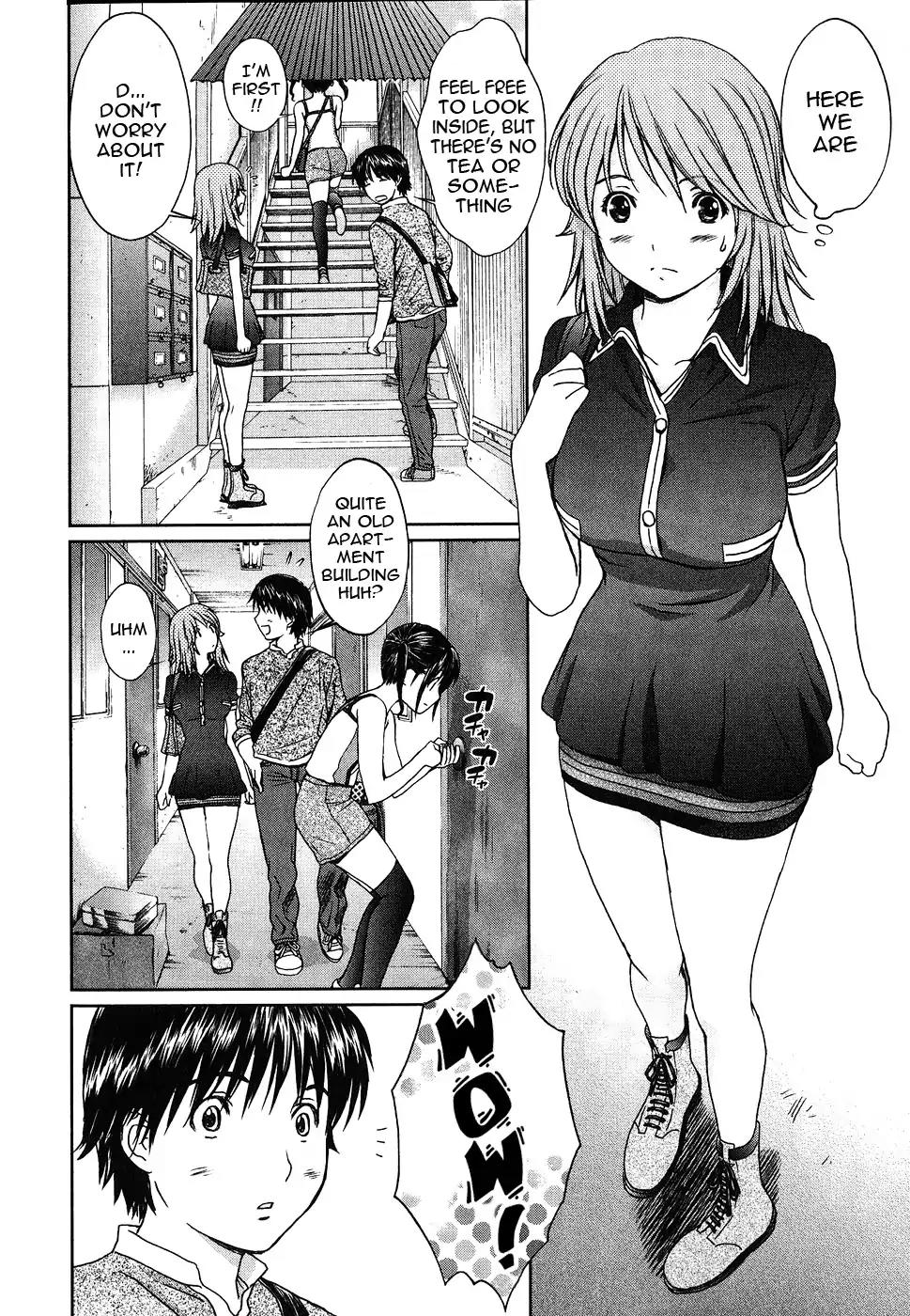 Baka to Boing Chapter 40 page 15 - Chapter 40: I've been seen...!?