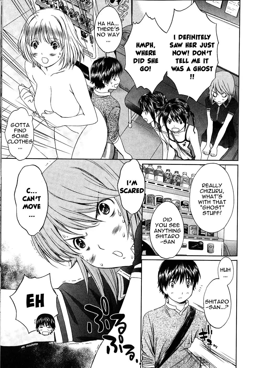 Baka to Boing Chapter 40 page 6 - Chapter 40: I've been seen...!?