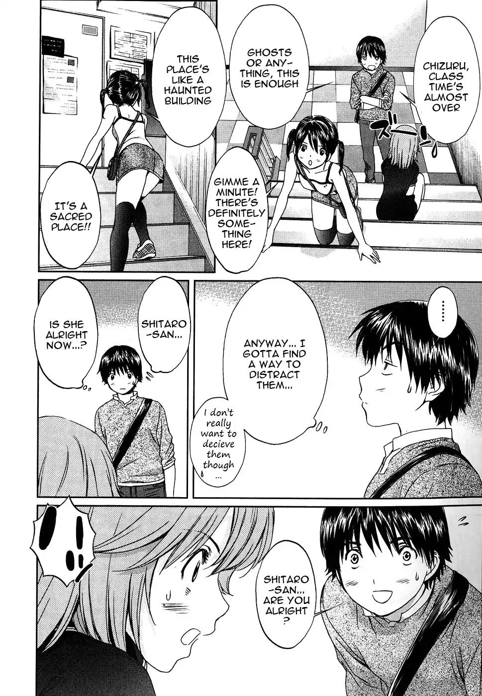 Baka to Boing Chapter 40 page 9 - Chapter 40: I've been seen...!?