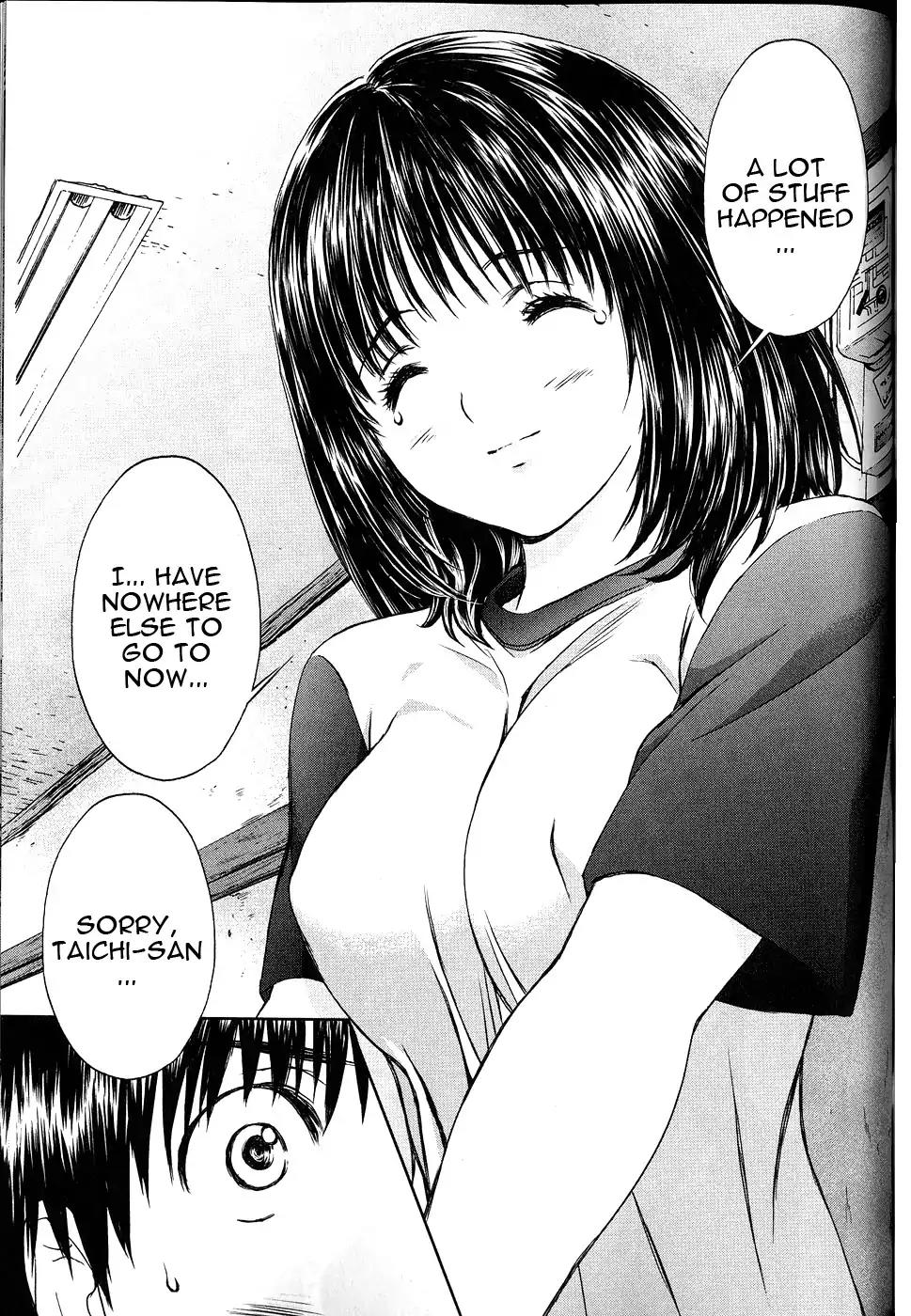 Baka to Boing Chapter 41 page 14 - Chapter 41: Doppelganger~?