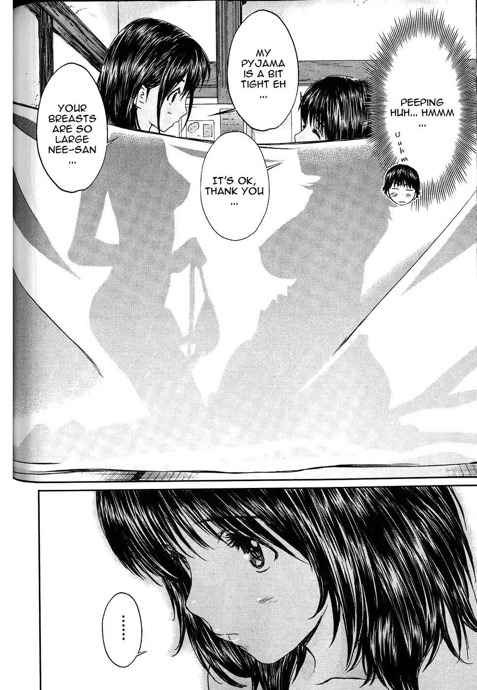 Baka to Boing Chapter 41 page 17 - Chapter 41: Doppelganger~?