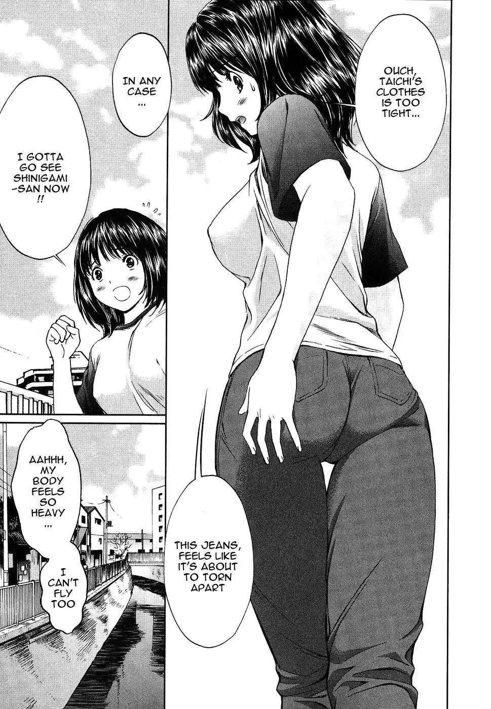Baka to Boing Chapter 41 page 6 - Chapter 41: Doppelganger~?