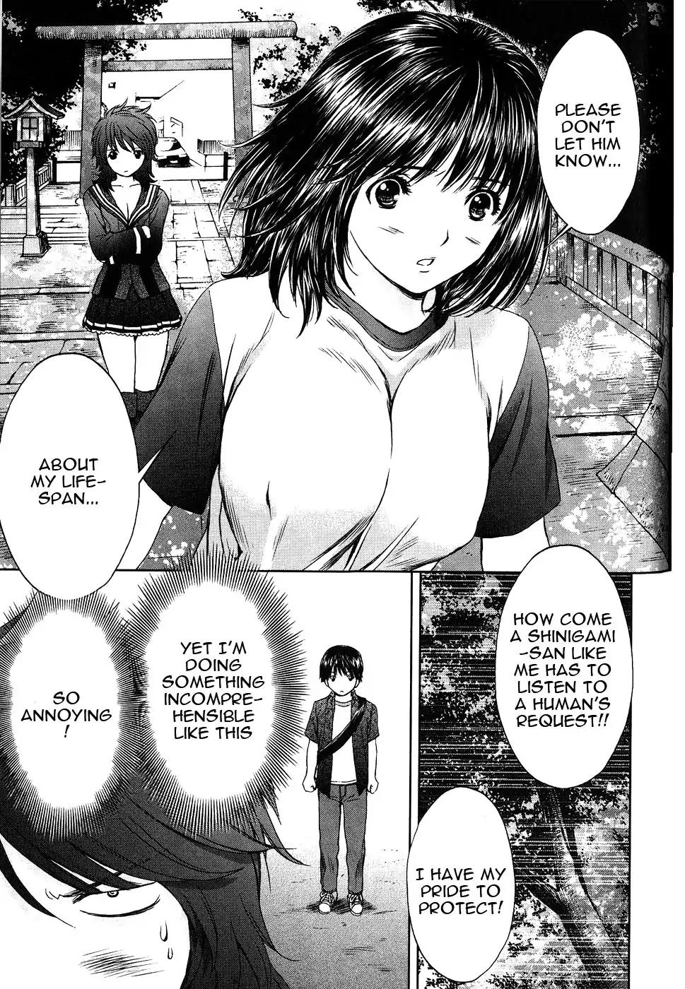Baka to Boing Chapter 42 page 14 - Chapter 42: The Real Kokoro