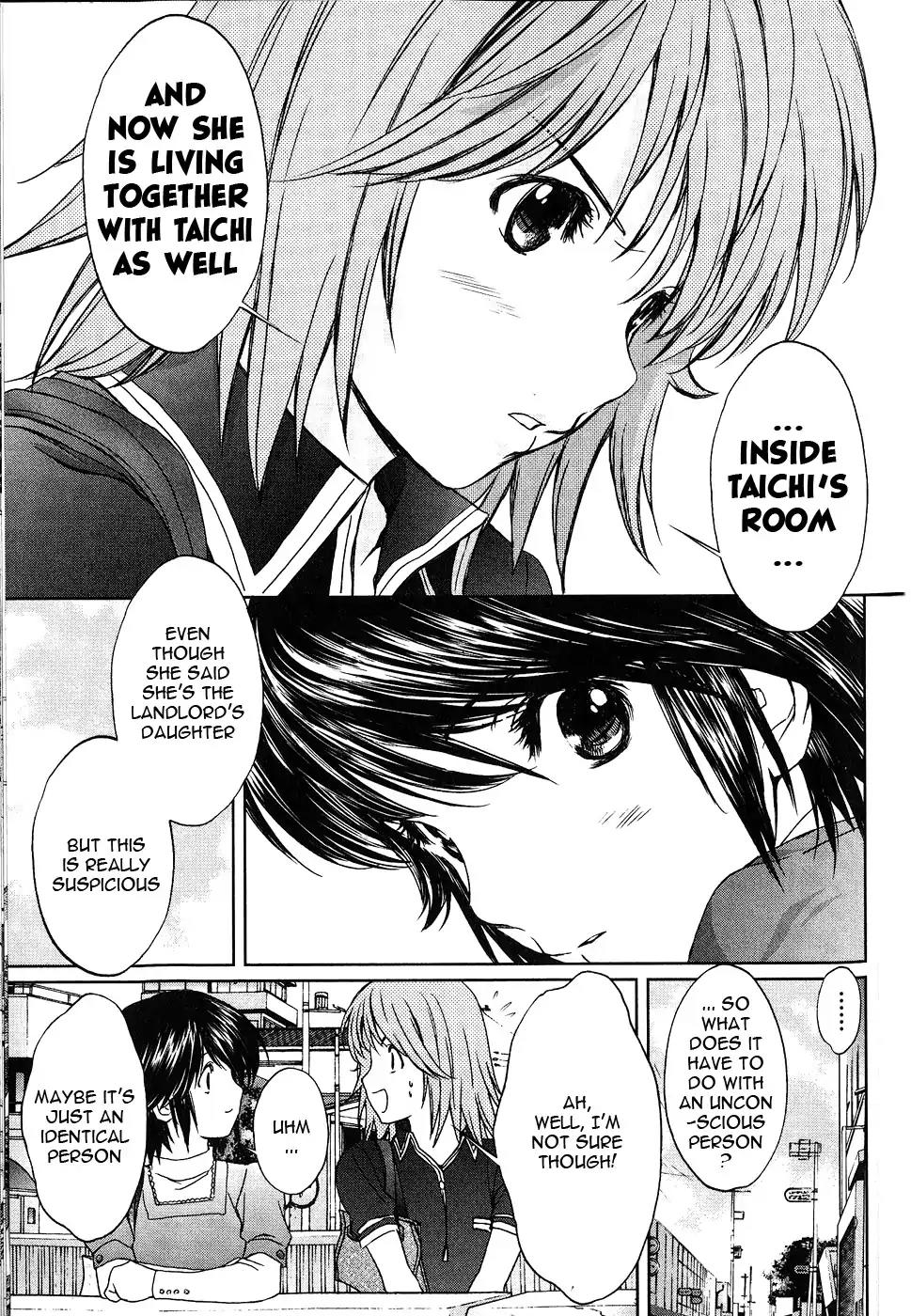Baka to Boing Chapter 42 page 16 - Chapter 42: The Real Kokoro