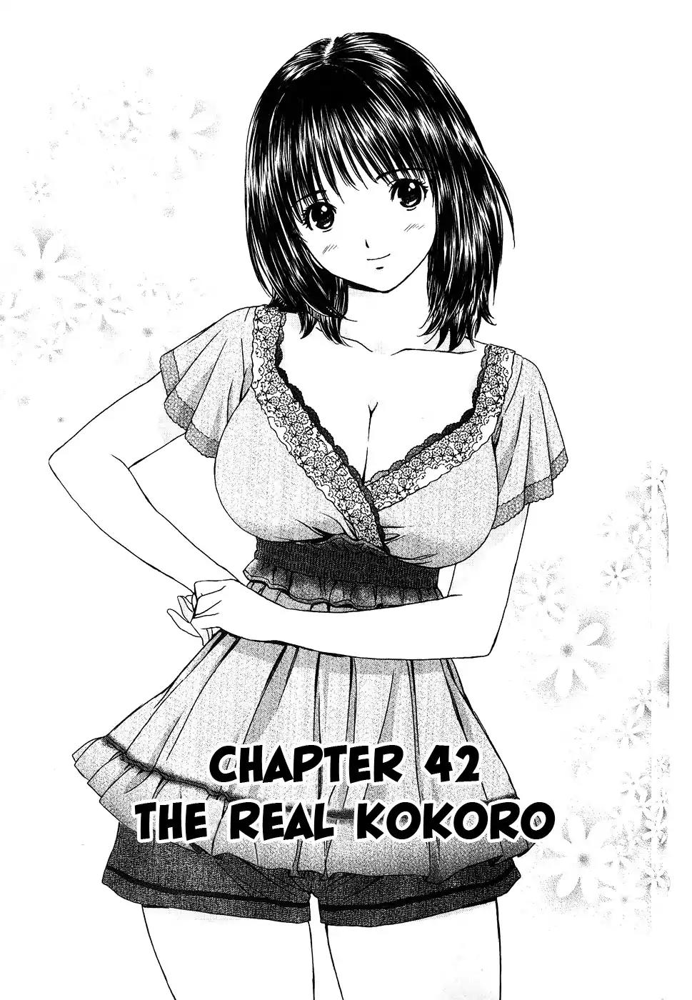 Baka to Boing Chapter 42 page 2 - Chapter 42: The Real Kokoro
