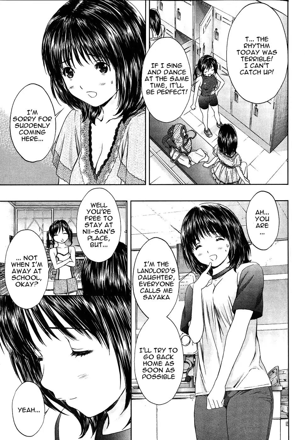 Baka to Boing Chapter 42 page 4 - Chapter 42: The Real Kokoro