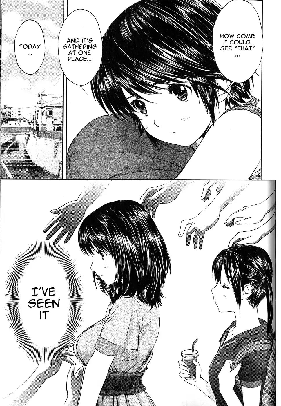 Baka to Boing Chapter 43 page 14 - Chapter 43: Becoming an Idol once more