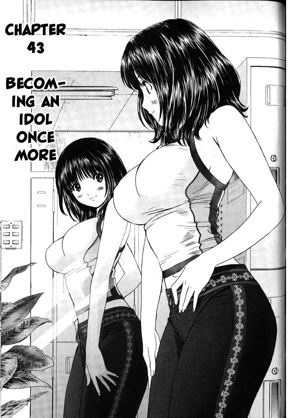 Baka to Boing Chapter 43 page 2 - Chapter 43: Becoming an Idol once more