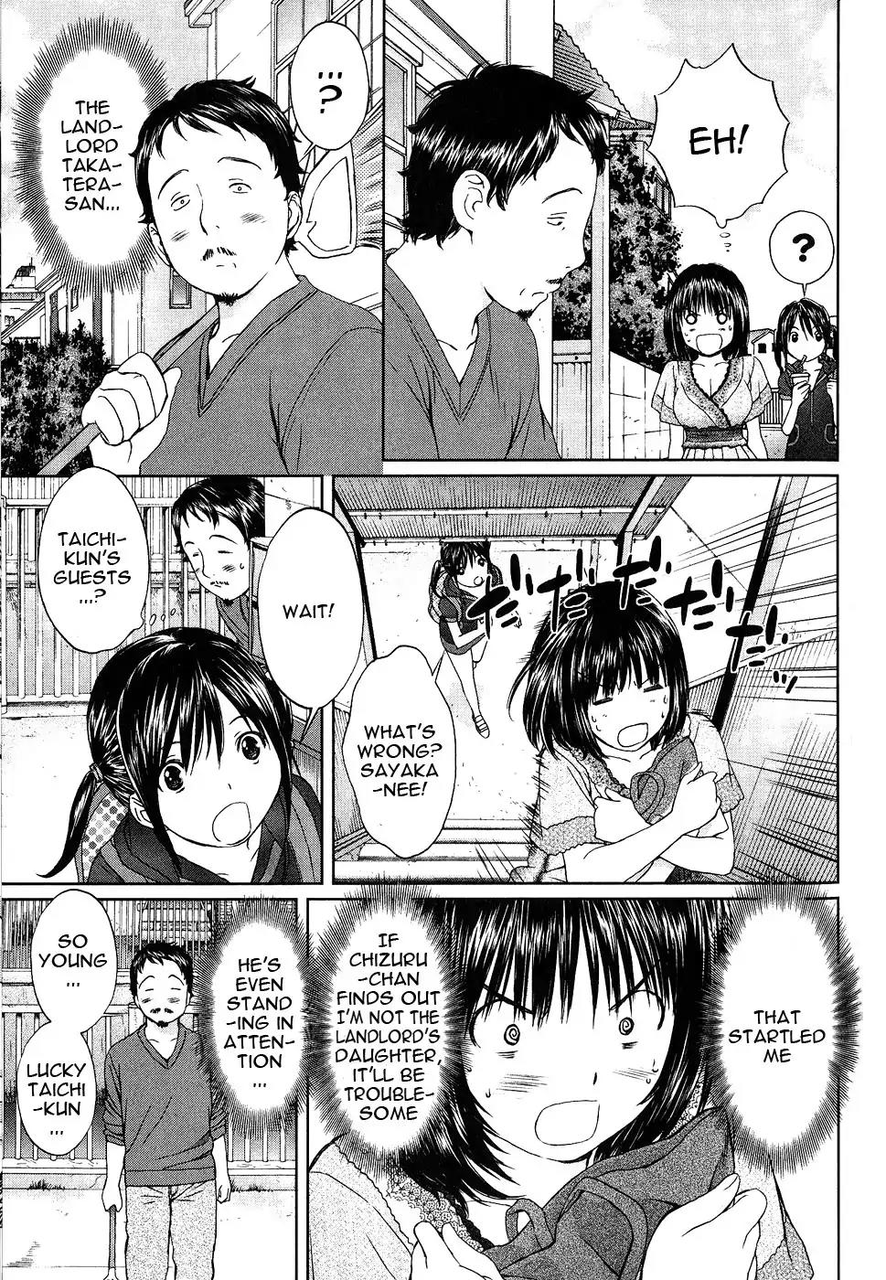 Baka to Boing Chapter 43 page 4 - Chapter 43: Becoming an Idol once more
