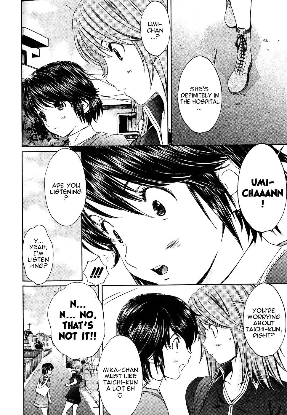 Baka to Boing Chapter 43 page 5 - Chapter 43: Becoming an Idol once more
