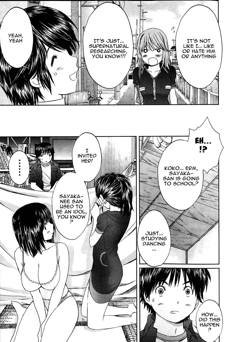 Baka to Boing Chapter 43 page 6 - Chapter 43: Becoming an Idol once more