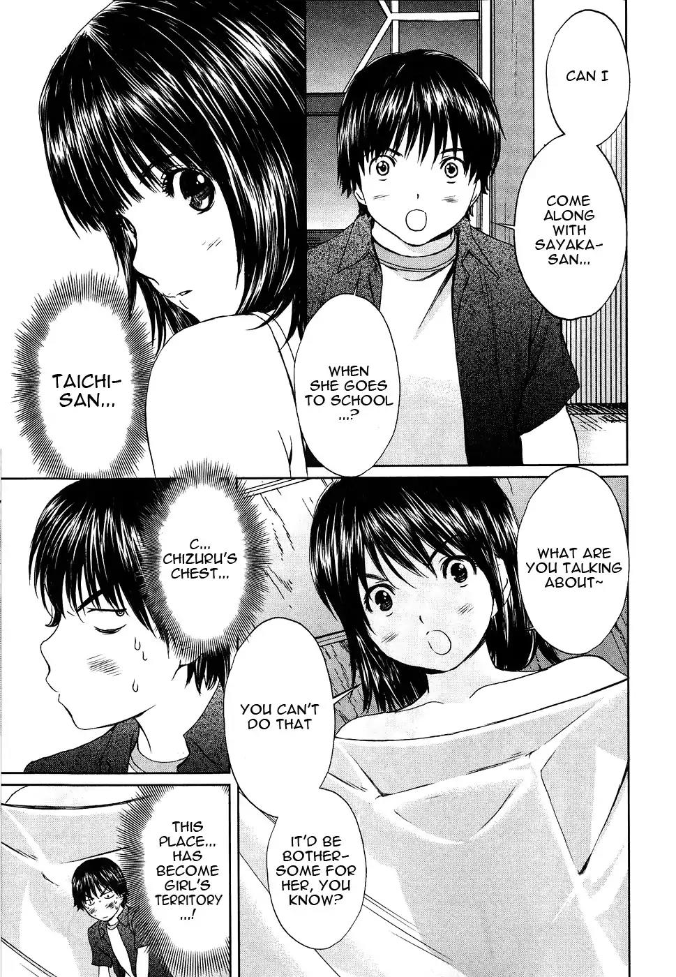 Baka to Boing Chapter 43 page 8 - Chapter 43: Becoming an Idol once more