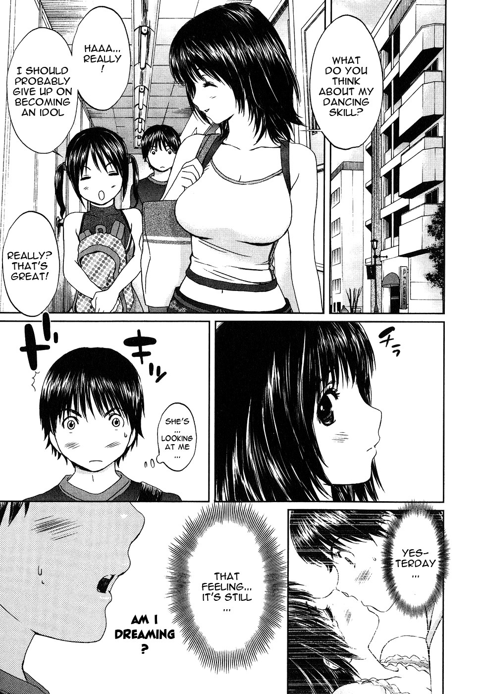 Baka to Boing Chapter 44 page 15 - Chapter 44