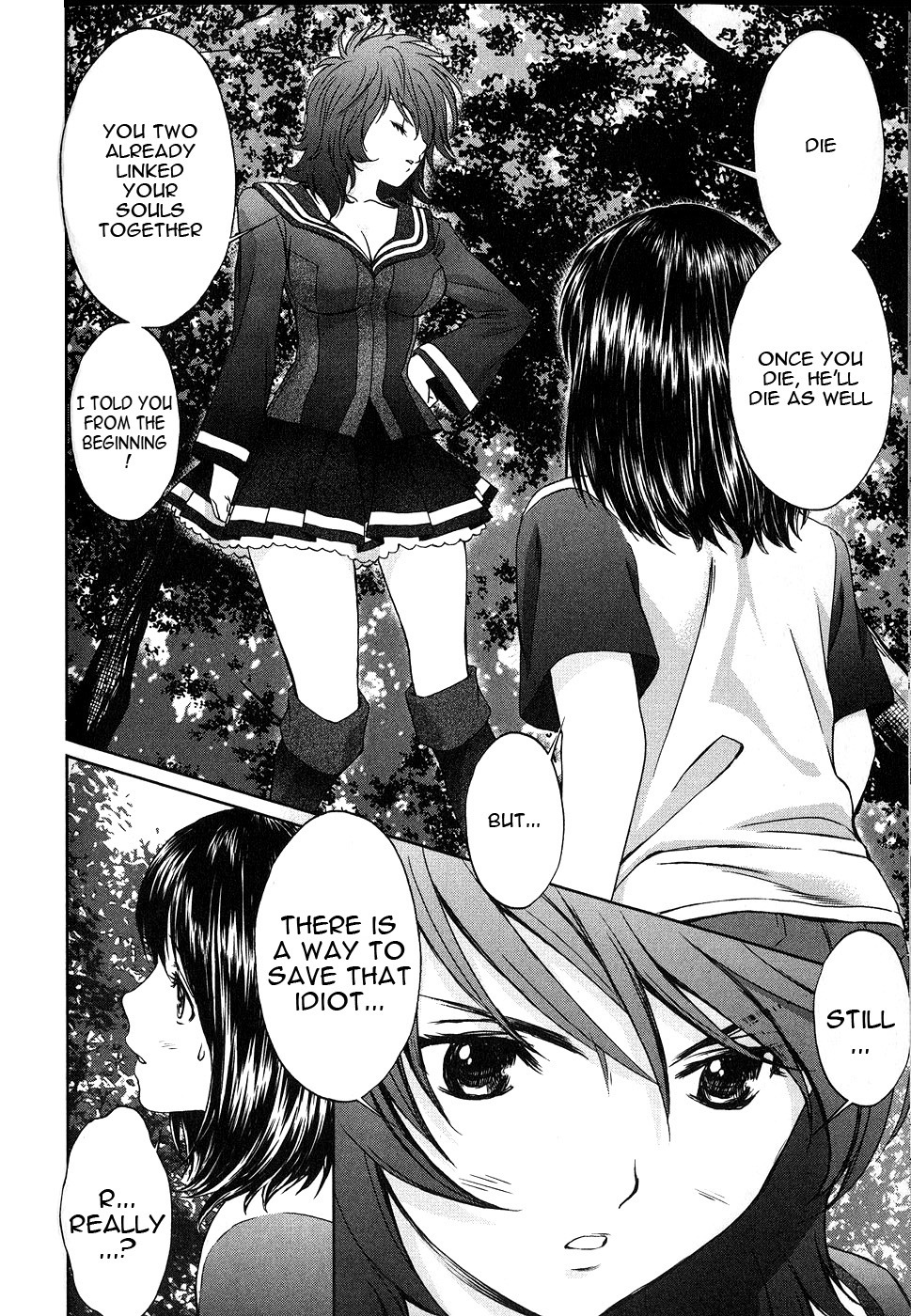 Baka to Boing Chapter 44 page 5 - Chapter 44