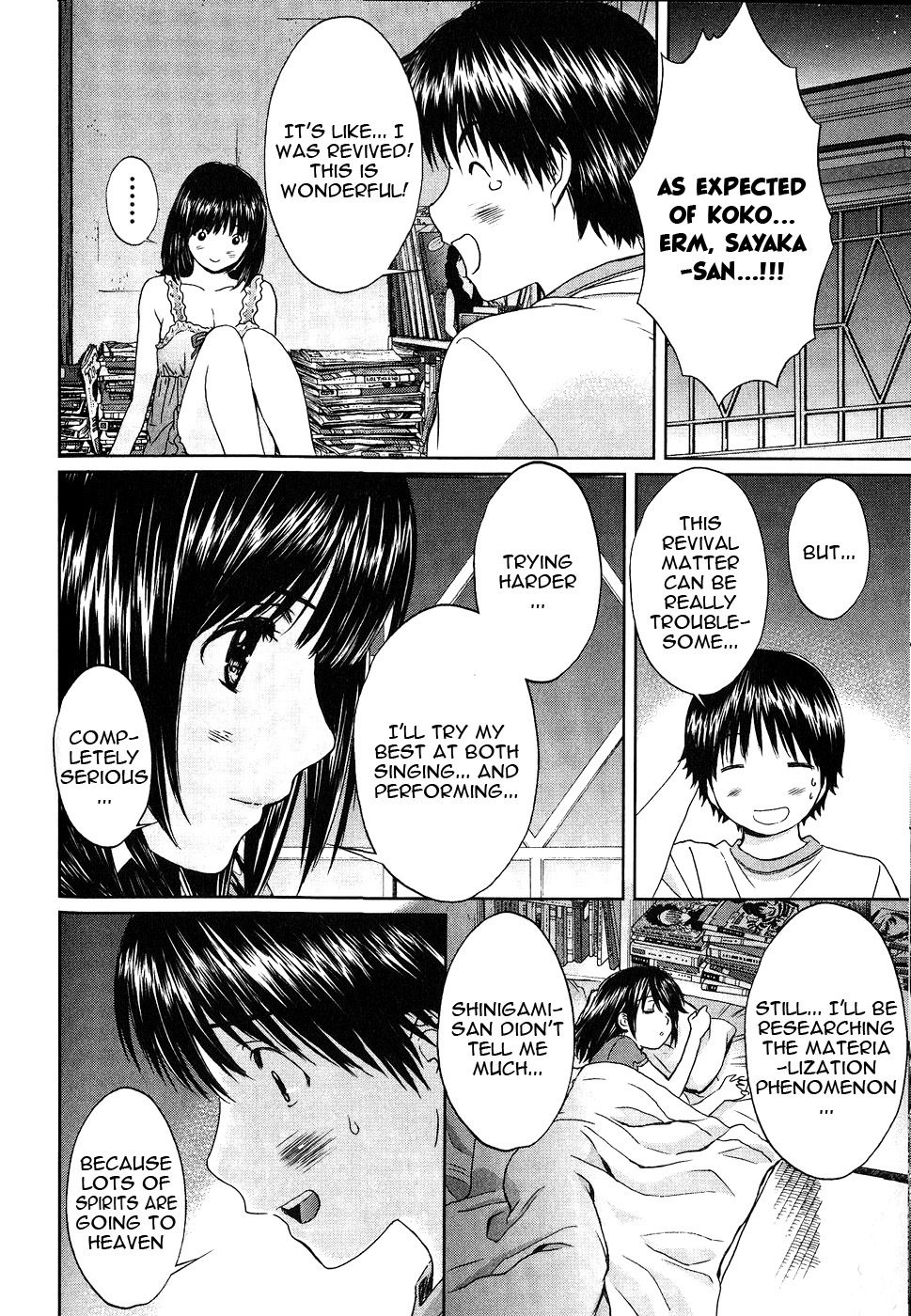 Baka to Boing Chapter 44 page 9 - Chapter 44