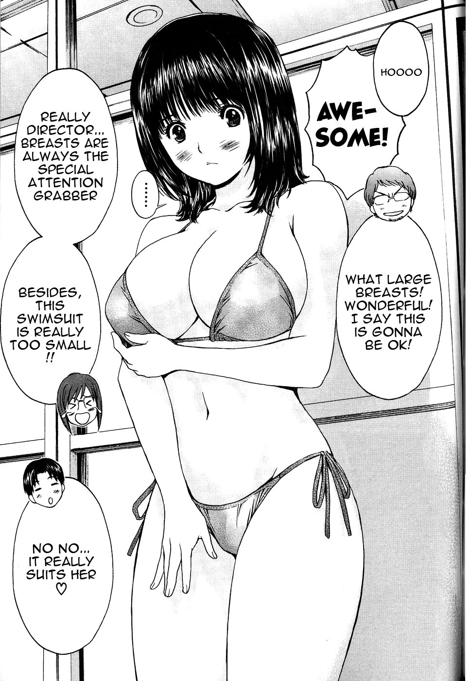 Baka to Boing Chapter 45 page 10 - Chapter 45