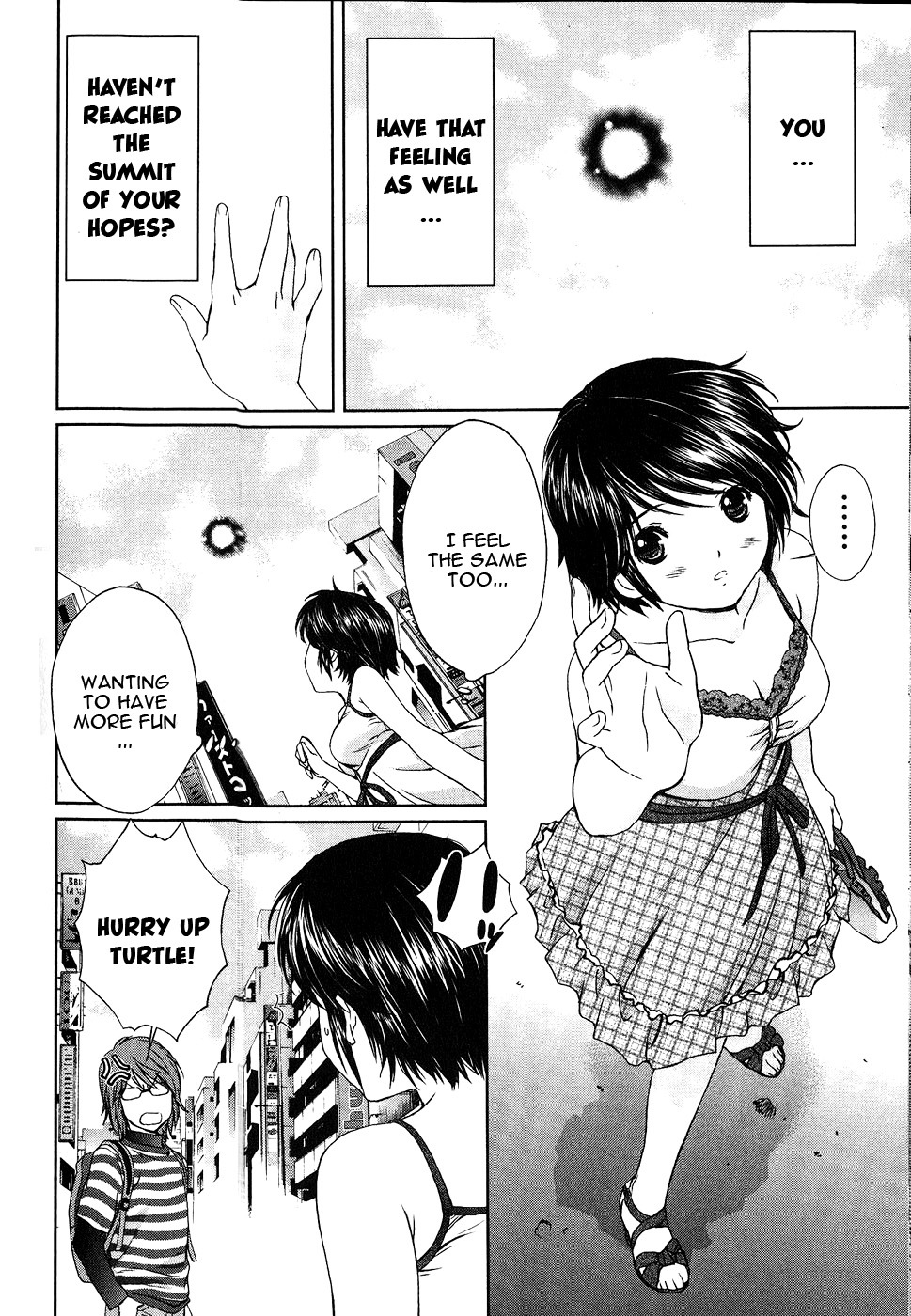 Baka to Boing Chapter 45 page 17 - Chapter 45