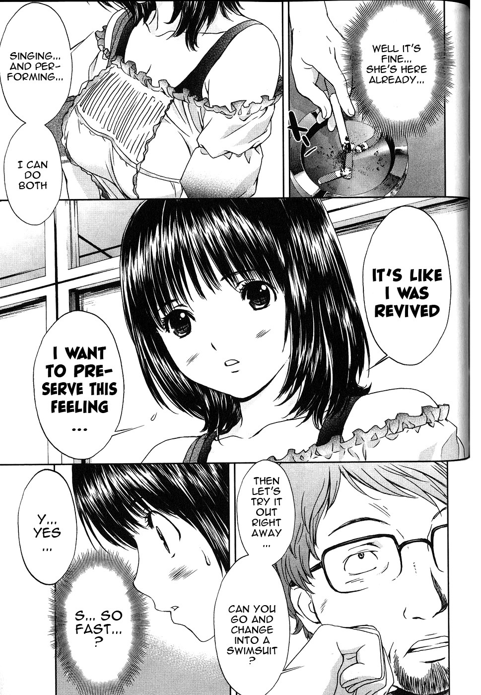 Baka to Boing Chapter 45 page 8 - Chapter 45