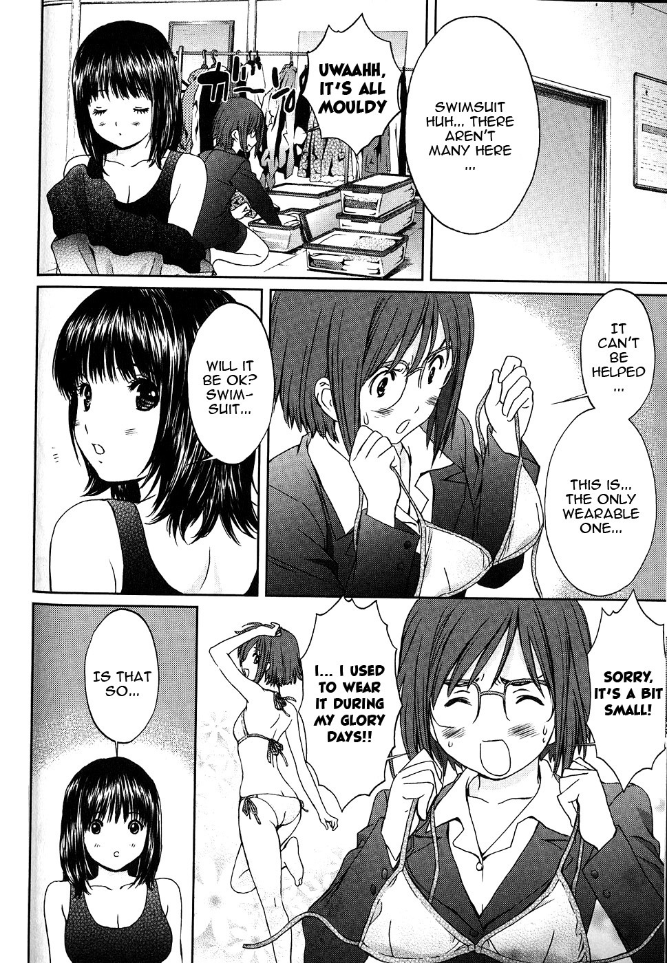 Baka to Boing Chapter 45 page 9 - Chapter 45
