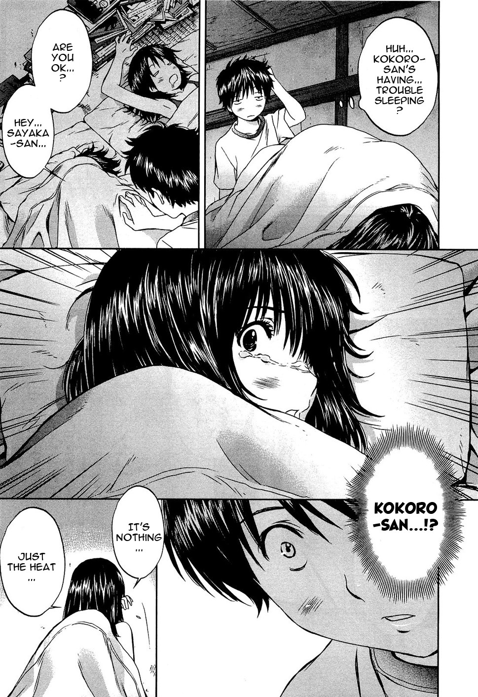 Baka to Boing Chapter 47 page 10 - Chapter 47