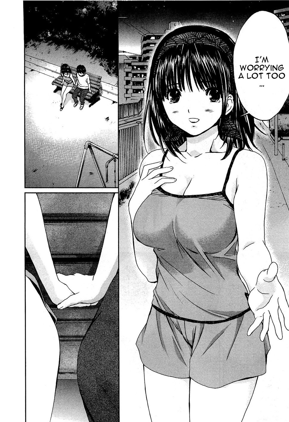 Baka to Boing Chapter 47 page 13 - Chapter 47