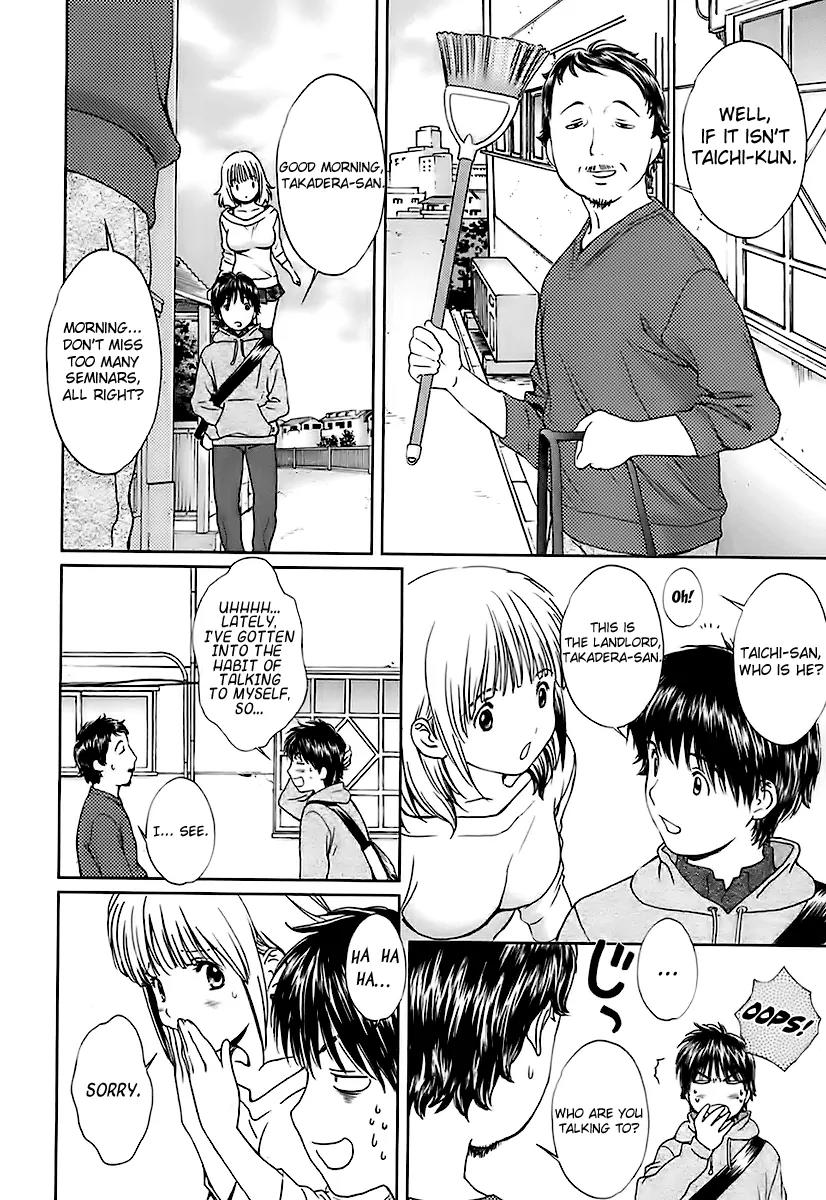 Baka to Boing Chapter 5 page 10 - Chapter 5: You're Not Dead Yet?