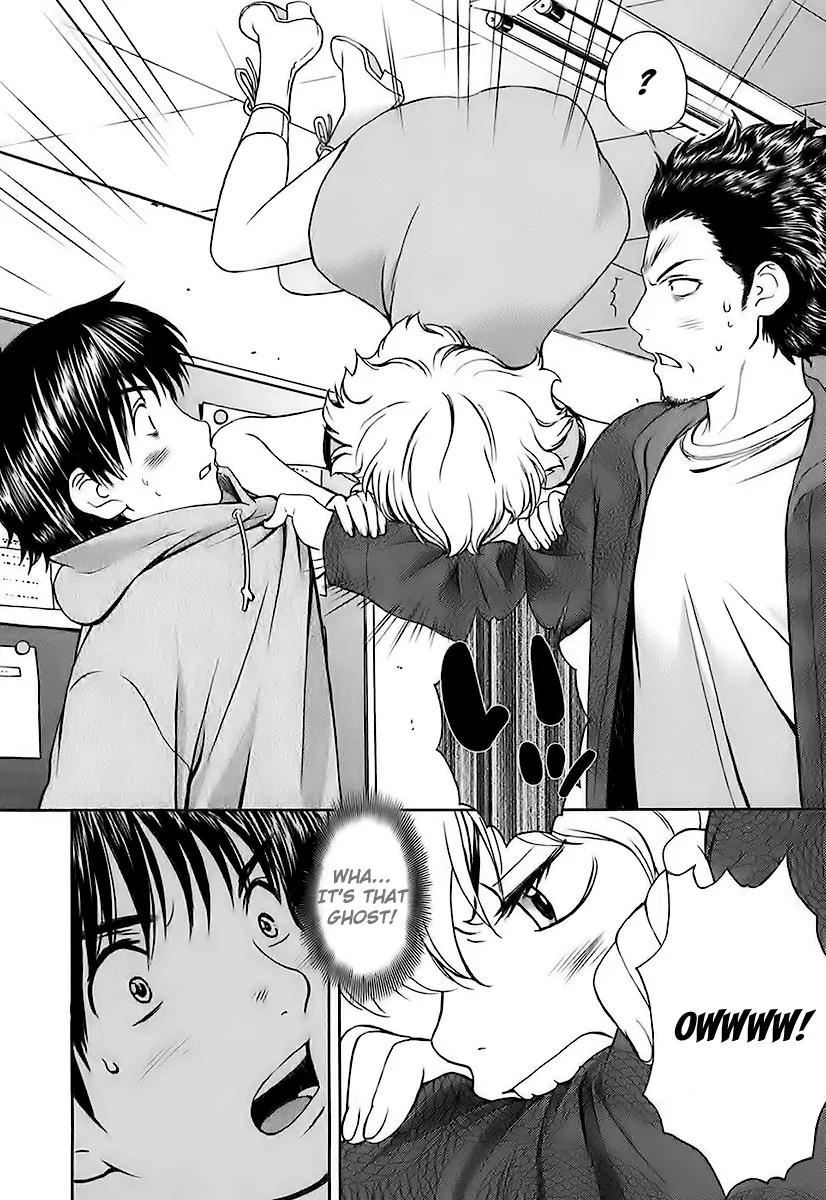 Baka to Boing Chapter 5 page 18 - Chapter 5: You're Not Dead Yet?