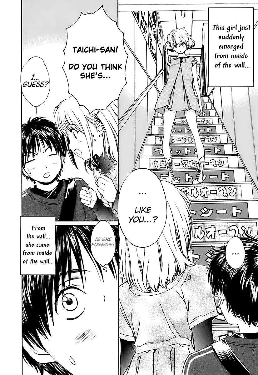 Baka to Boing Chapter 5 page 2 - Chapter 5: You're Not Dead Yet?