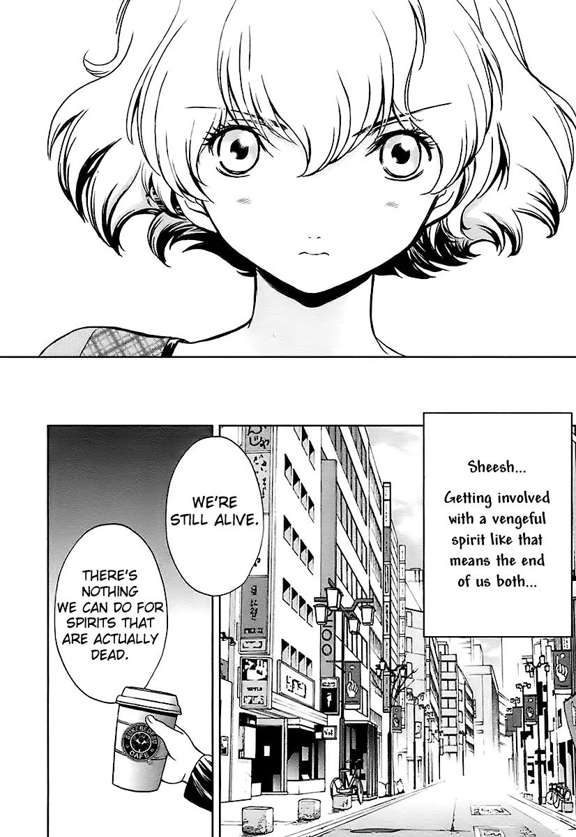 Baka to Boing Chapter 5 page 6 - Chapter 5: You're Not Dead Yet?