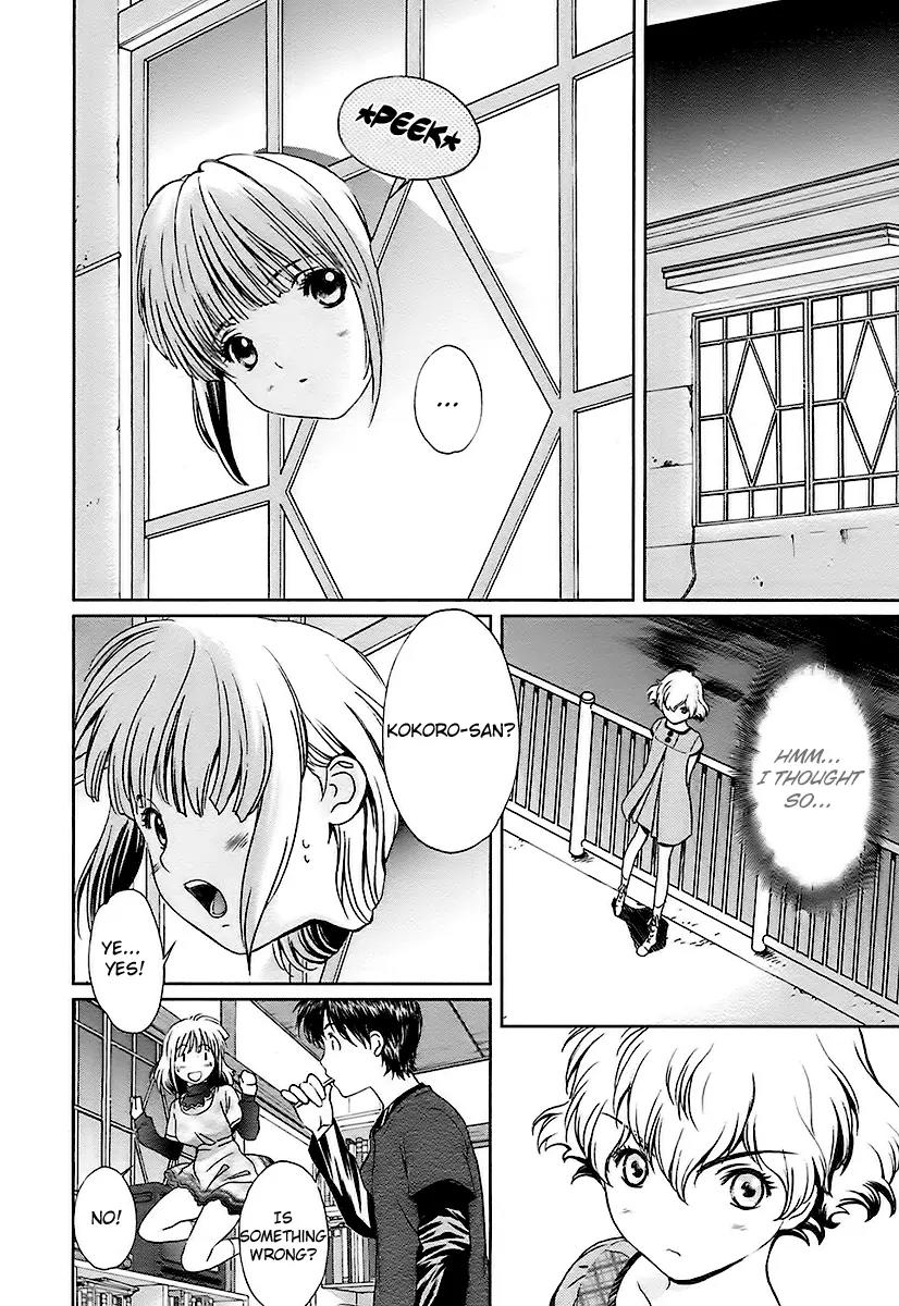 Baka to Boing Chapter 5 page 8 - Chapter 5: You're Not Dead Yet?