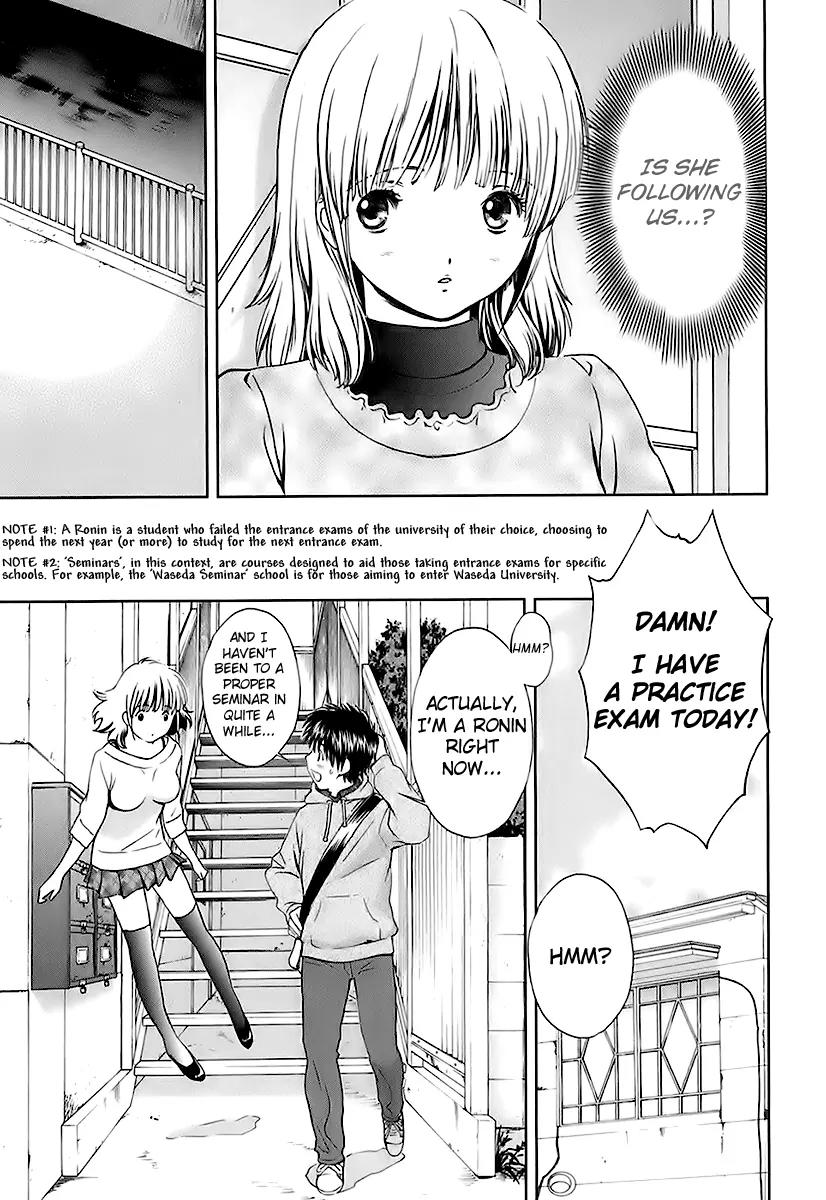 Baka to Boing Chapter 5 page 9 - Chapter 5: You're Not Dead Yet?
