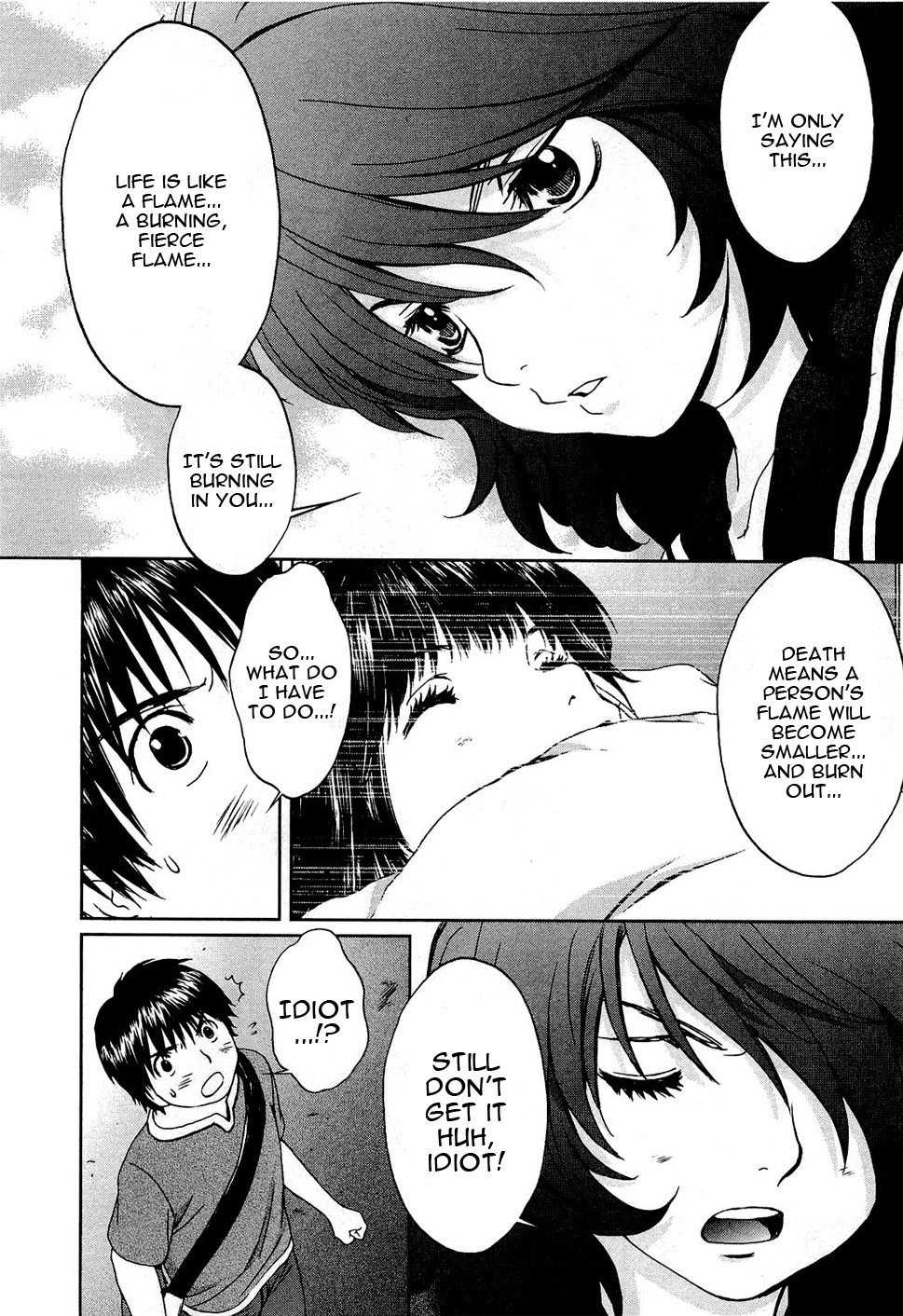 Baka to Boing Chapter 50 page 8 - Chapter 50