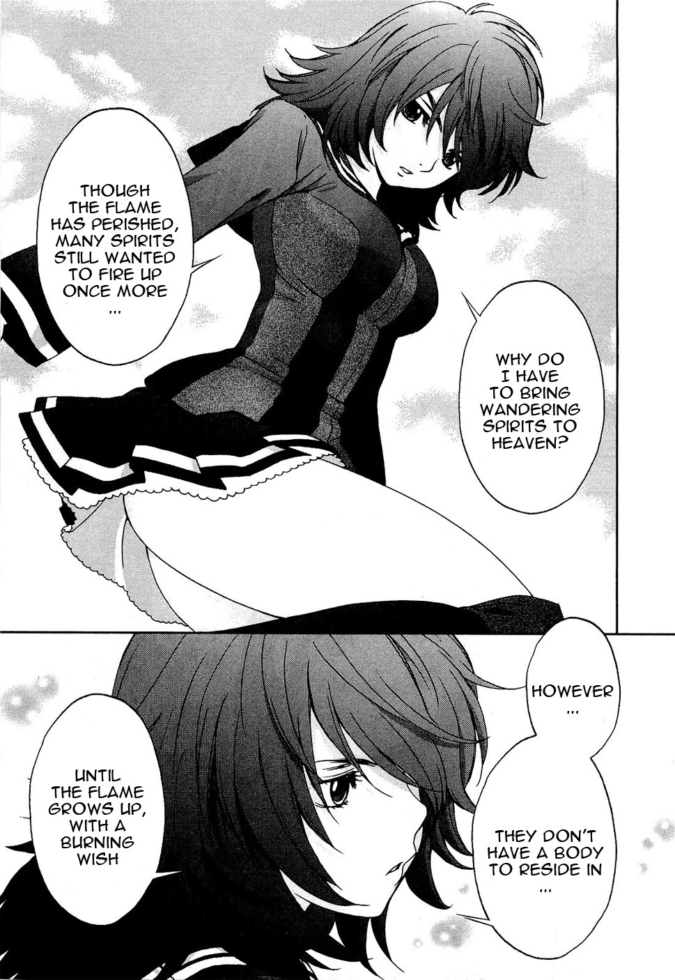 Baka to Boing Chapter 50 page 9 - Chapter 50