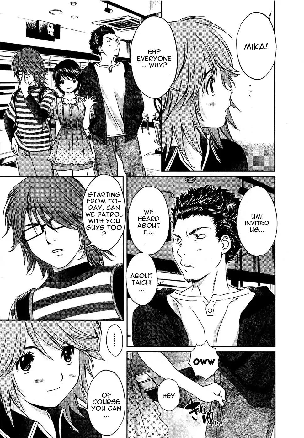 Baka to Boing Chapter 51 page 10 - Chapter 51: It's Fine