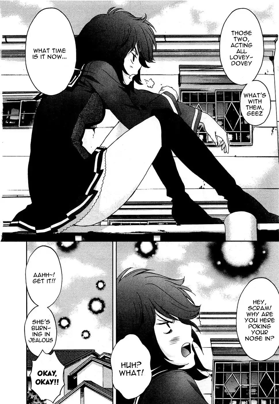 Baka to Boing Chapter 51 page 11 - Chapter 51: It's Fine