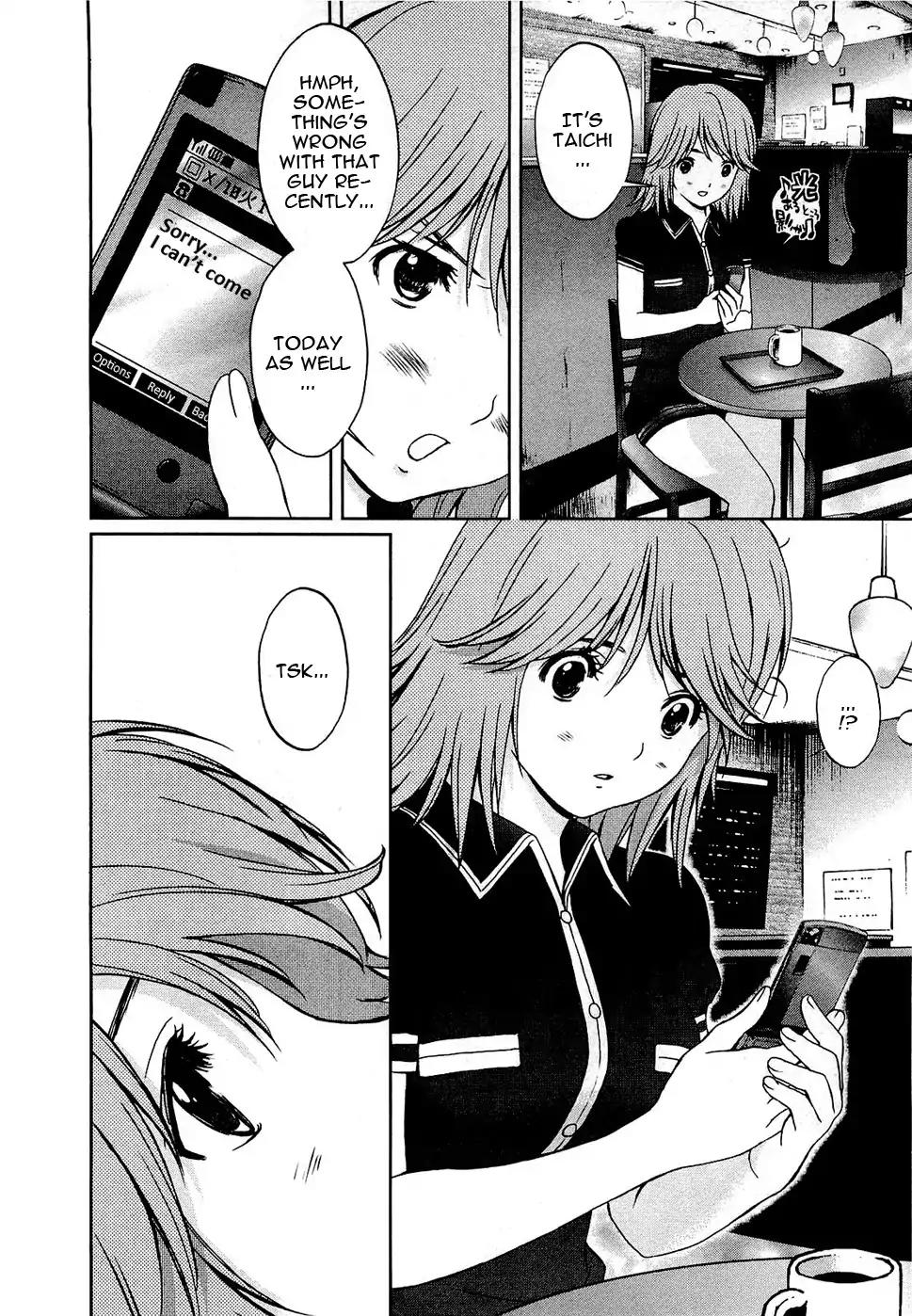 Baka to Boing Chapter 51 page 9 - Chapter 51: It's Fine