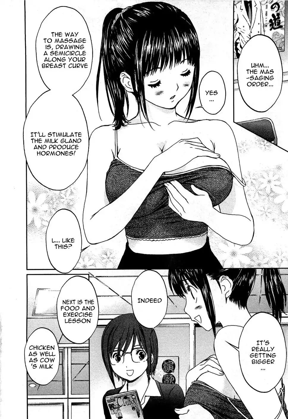 Baka to Boing Chapter 52 page 11 - Chapter 52: Taichi's Feeling Of Love Stopped Short