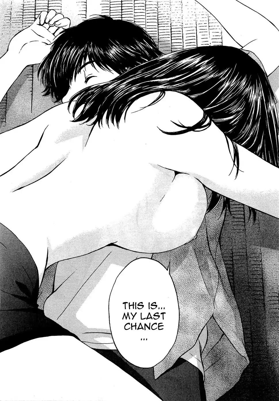 Baka to Boing Chapter 52 page 20 - Chapter 52: Taichi's Feeling Of Love Stopped Short