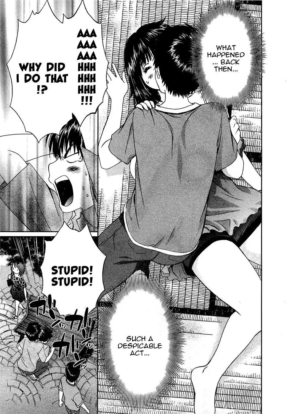 Baka to Boing Chapter 52 page 6 - Chapter 52: Taichi's Feeling Of Love Stopped Short